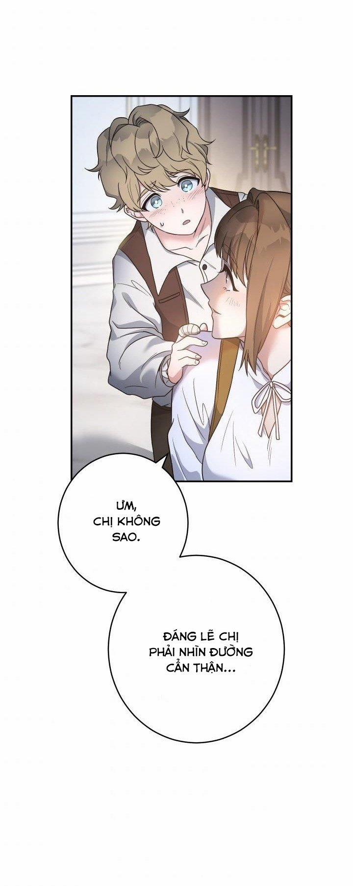 Phía Sau Em, Luôn Có Ta Bên Cạnh 12 trang 122