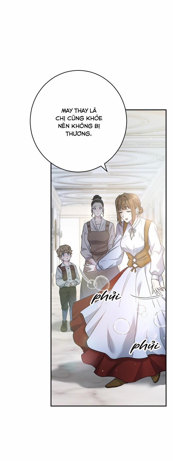 Phía Sau Em, Luôn Có Ta Bên Cạnh 12 trang 123