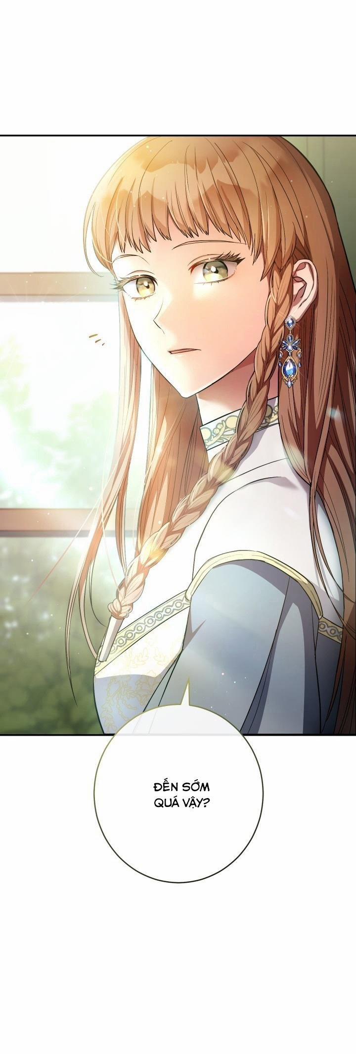 Phía Sau Em, Luôn Có Ta Bên Cạnh 12 trang 126