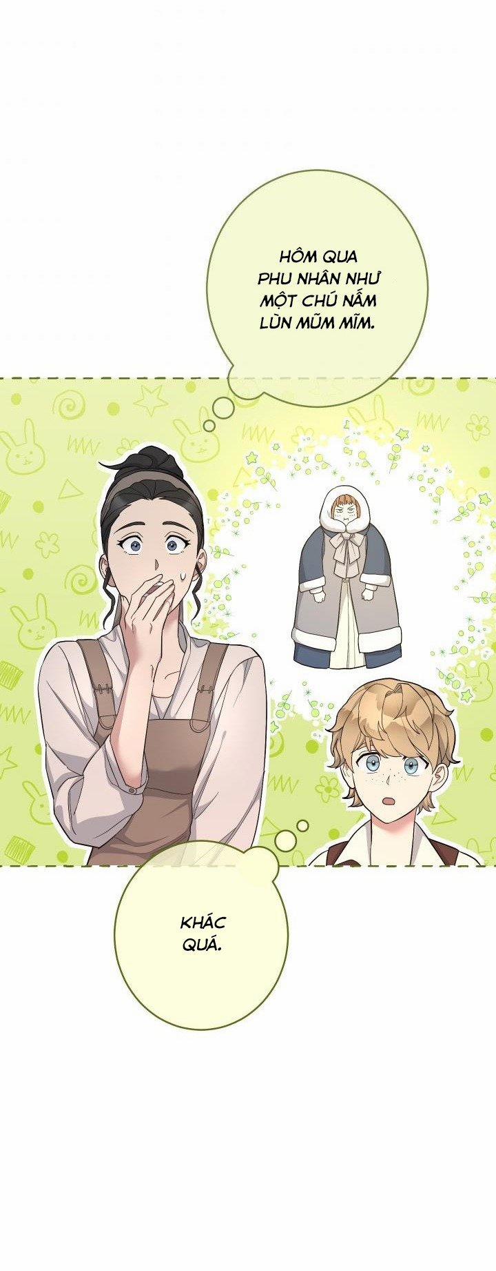 Phía Sau Em, Luôn Có Ta Bên Cạnh 12 trang 128