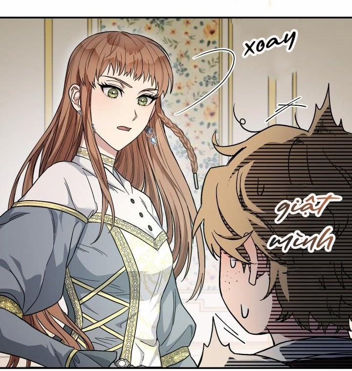 Phía Sau Em, Luôn Có Ta Bên Cạnh 12 trang 141