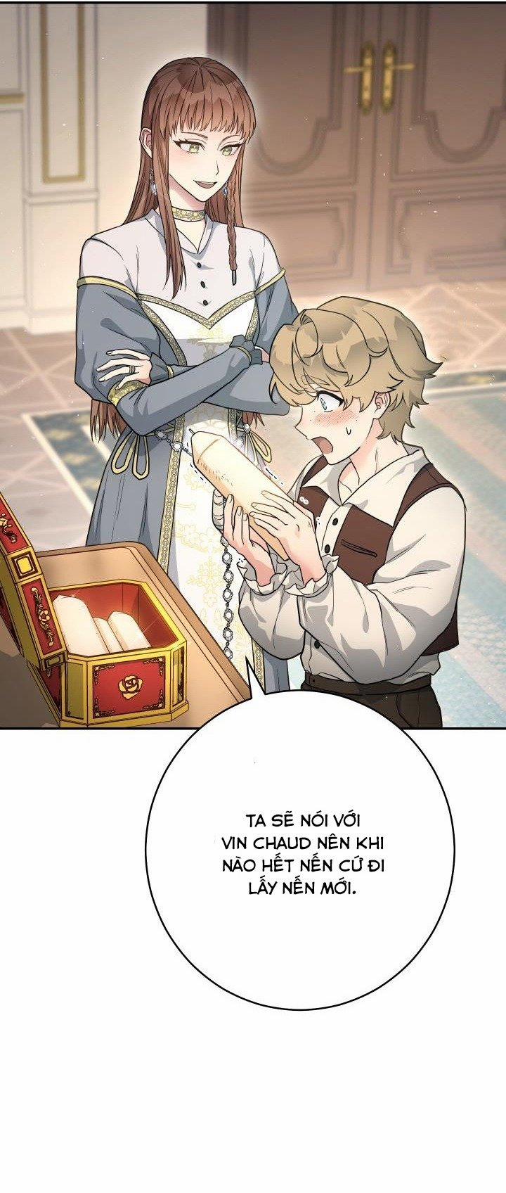 Phía Sau Em, Luôn Có Ta Bên Cạnh 12 trang 150