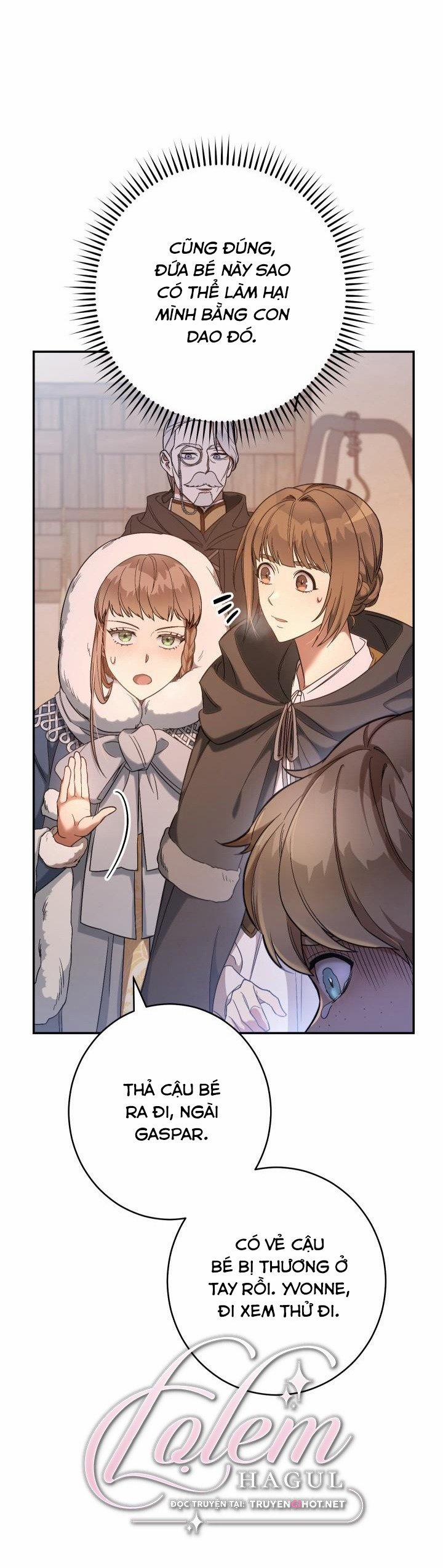 Phía Sau Em, Luôn Có Ta Bên Cạnh 12 trang 17