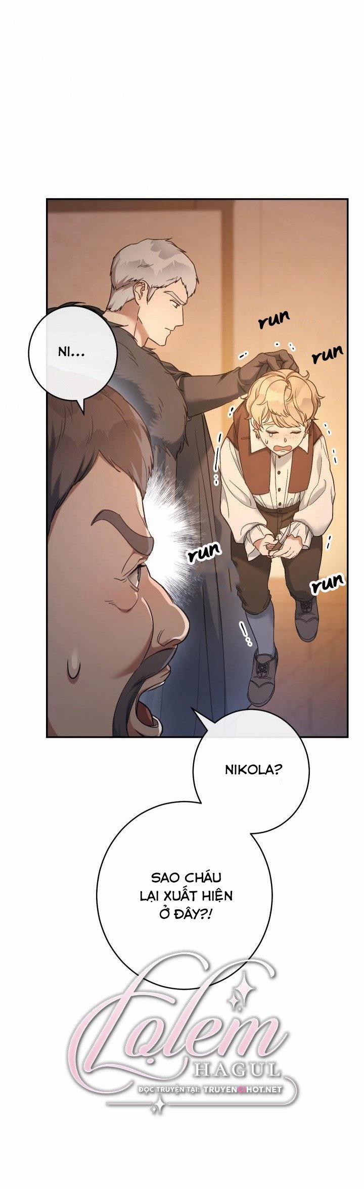 Phía Sau Em, Luôn Có Ta Bên Cạnh 12 trang 3