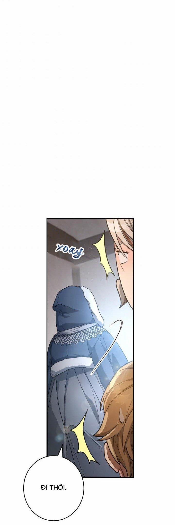 Phía Sau Em, Luôn Có Ta Bên Cạnh 12 trang 79