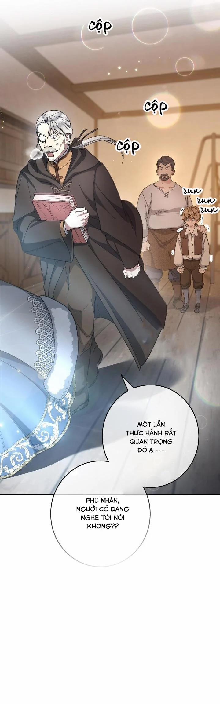 Phía Sau Em, Luôn Có Ta Bên Cạnh 12 trang 81