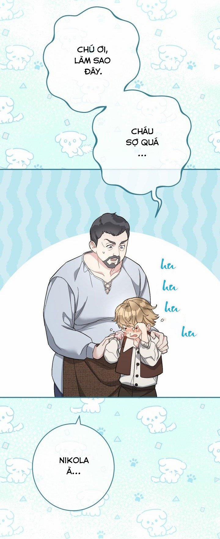 Phía Sau Em, Luôn Có Ta Bên Cạnh 12 trang 84