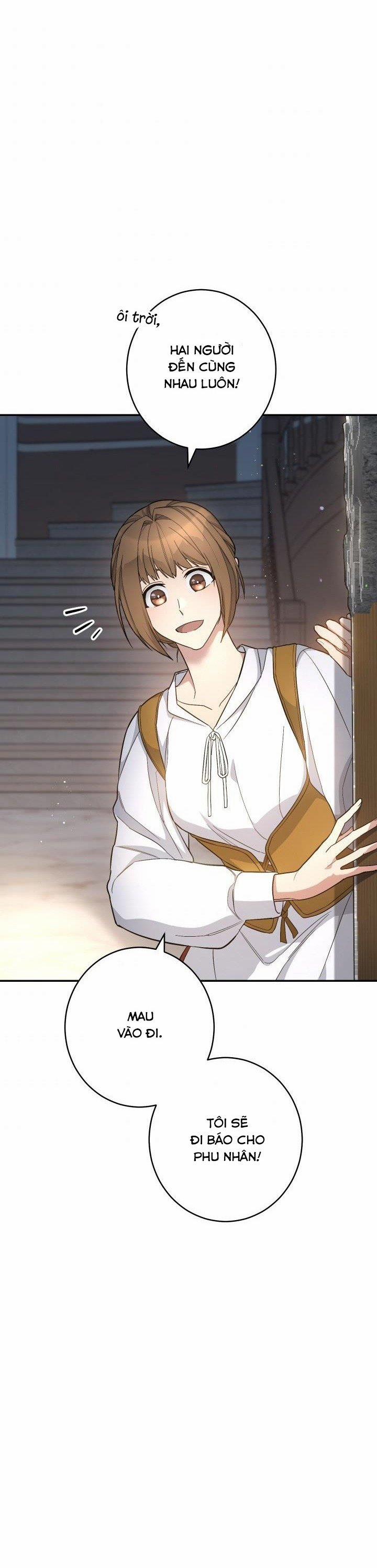 Phía Sau Em, Luôn Có Ta Bên Cạnh 12 trang 96