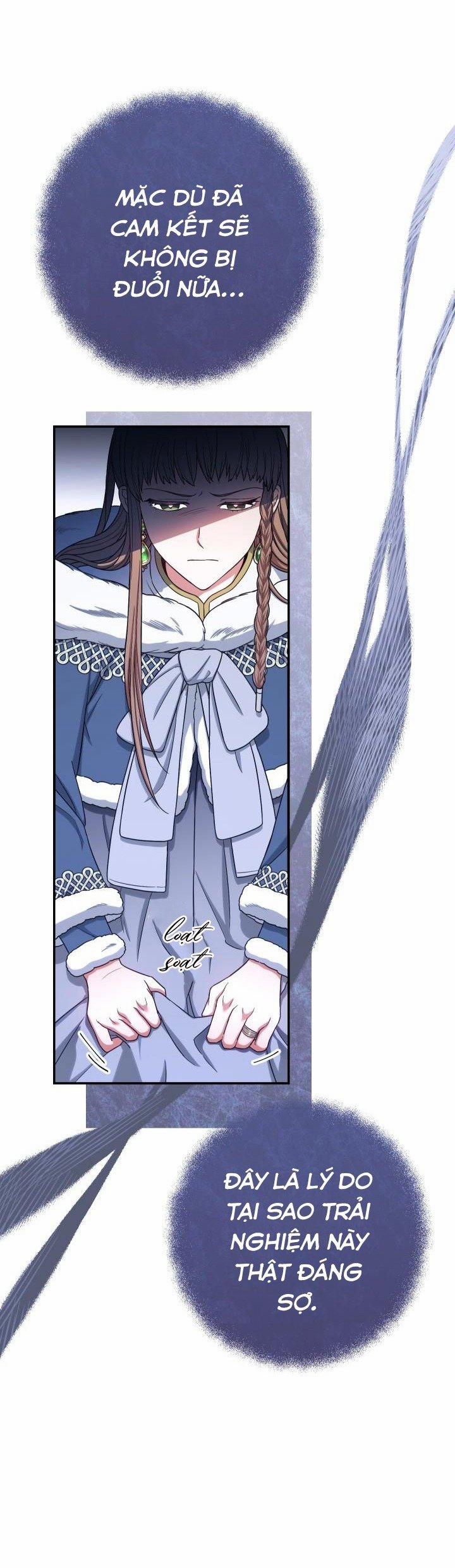 Phía Sau Em, Luôn Có Ta Bên Cạnh 13 trang 111