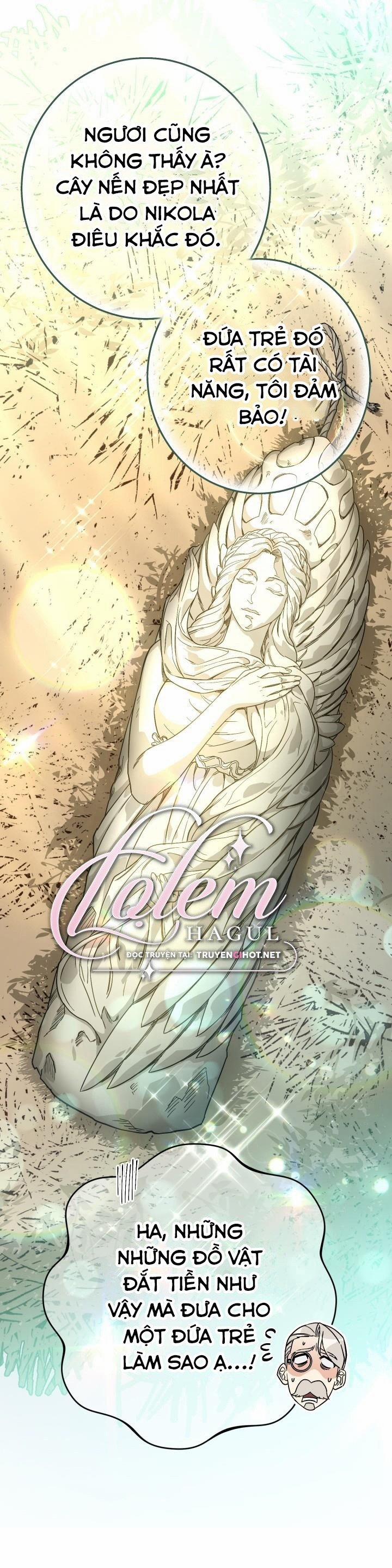 Phía Sau Em, Luôn Có Ta Bên Cạnh 13 trang 14