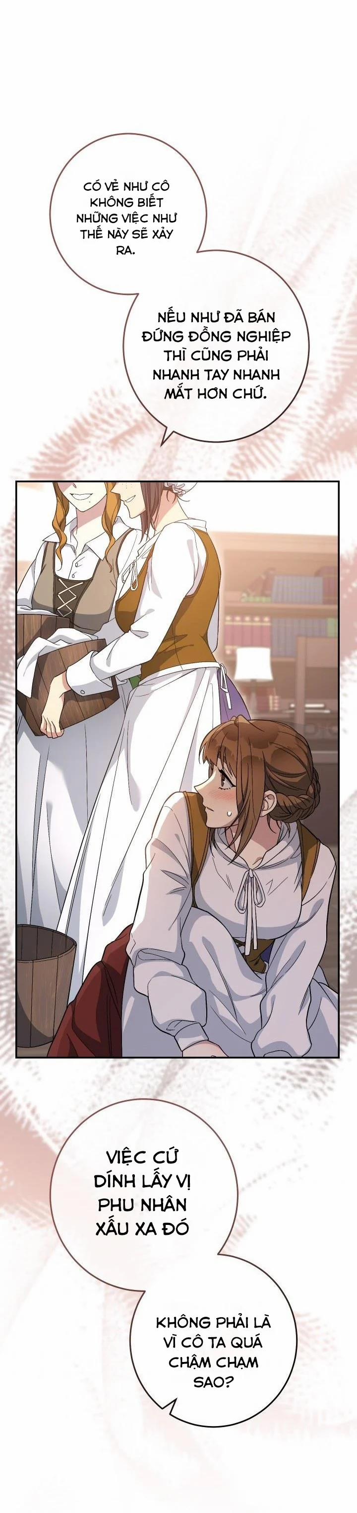 Phía Sau Em, Luôn Có Ta Bên Cạnh 13 trang 36