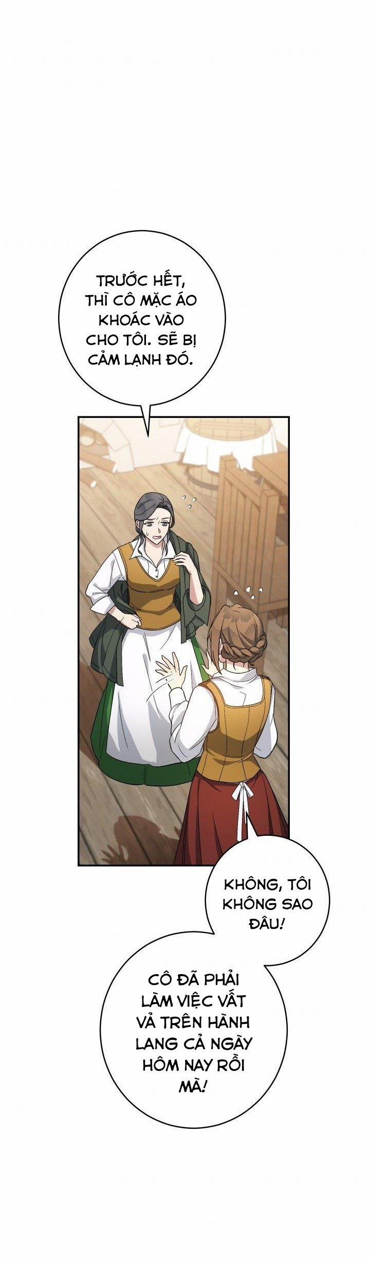 Phía Sau Em, Luôn Có Ta Bên Cạnh 13 trang 45