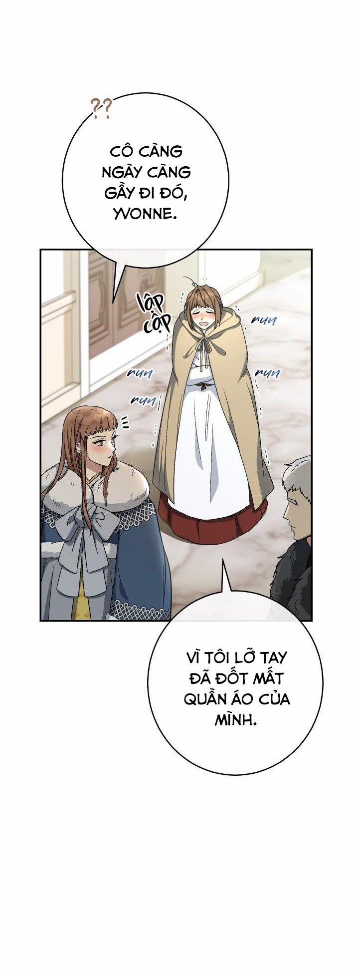 Phía Sau Em, Luôn Có Ta Bên Cạnh 13 trang 49