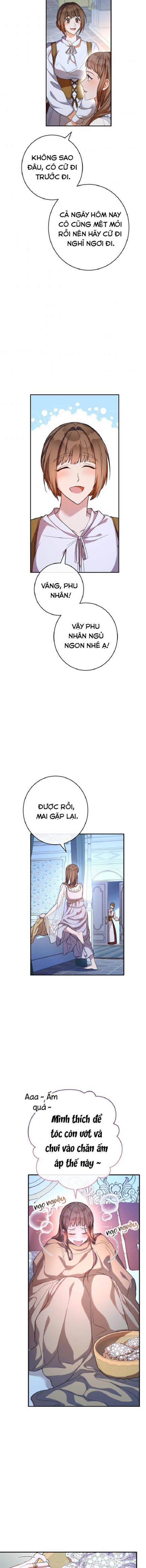 Phía Sau Em, Luôn Có Ta Bên Cạnh 14 trang 12