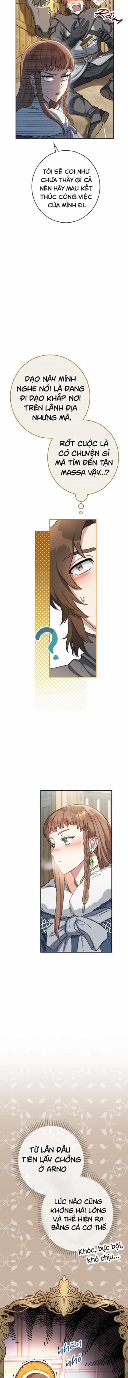 Phía Sau Em, Luôn Có Ta Bên Cạnh 14 trang 4