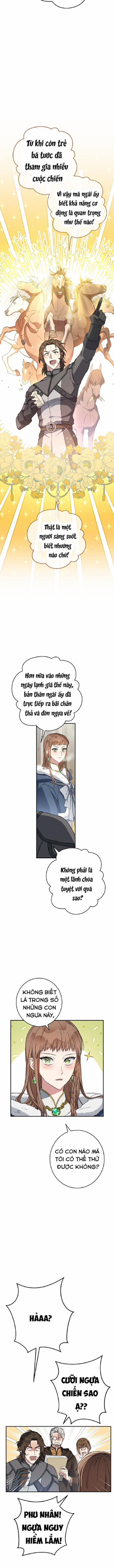 Phía Sau Em, Luôn Có Ta Bên Cạnh 14 trang 6