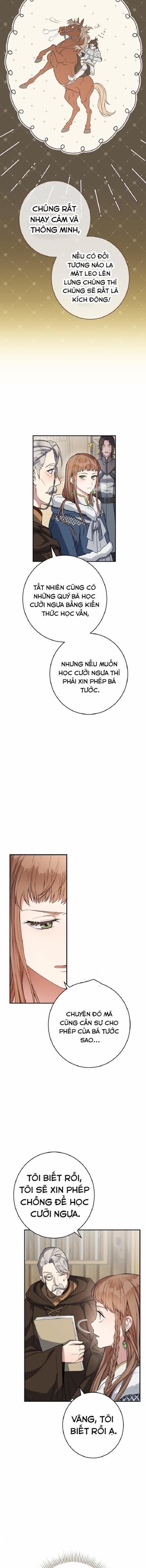 Phía Sau Em, Luôn Có Ta Bên Cạnh 14 trang 8