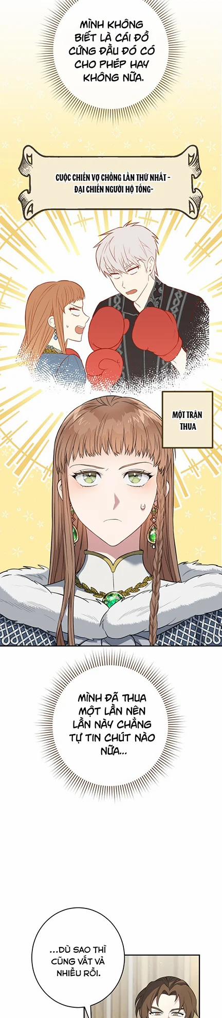 Phía Sau Em, Luôn Có Ta Bên Cạnh 14 trang 9