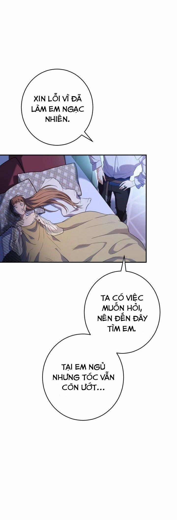 Phía Sau Em, Luôn Có Ta Bên Cạnh 15 trang 15