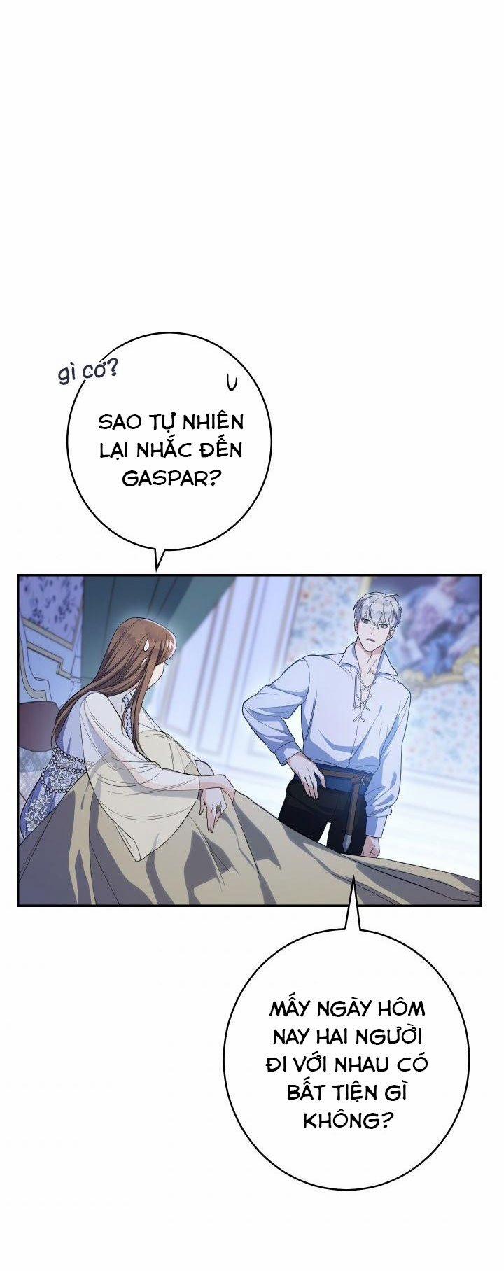 Phía Sau Em, Luôn Có Ta Bên Cạnh 15 trang 21