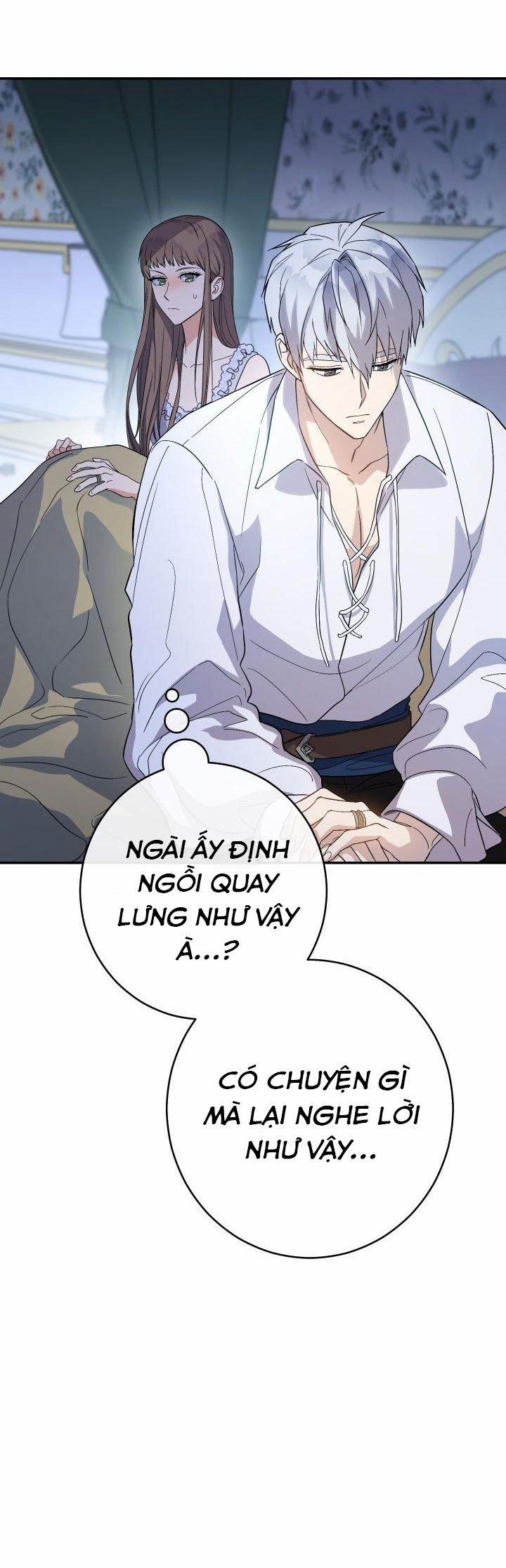 Phía Sau Em, Luôn Có Ta Bên Cạnh 15 trang 37