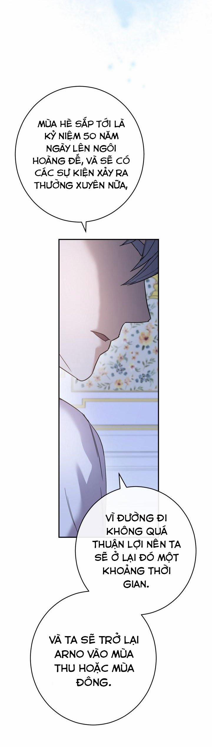 Phía Sau Em, Luôn Có Ta Bên Cạnh 15 trang 60