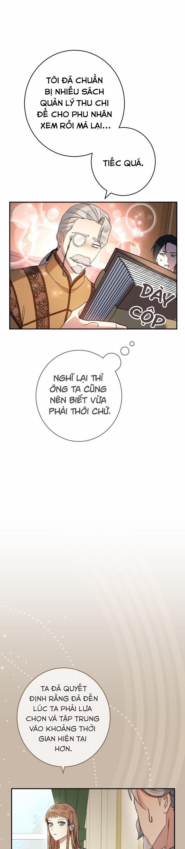 Phía Sau Em, Luôn Có Ta Bên Cạnh 16 trang 10