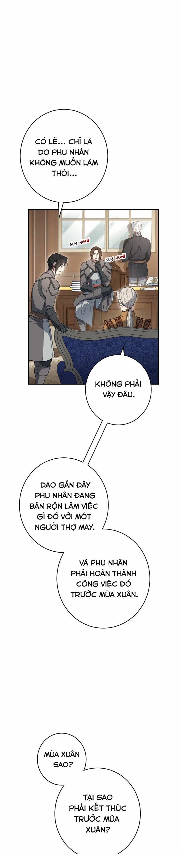 Phía Sau Em, Luôn Có Ta Bên Cạnh 16 trang 12