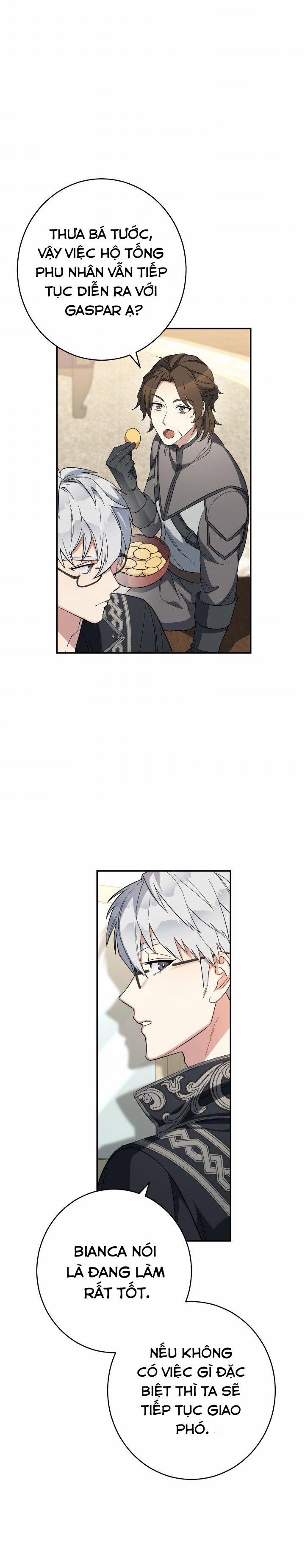 Phía Sau Em, Luôn Có Ta Bên Cạnh 16 trang 14