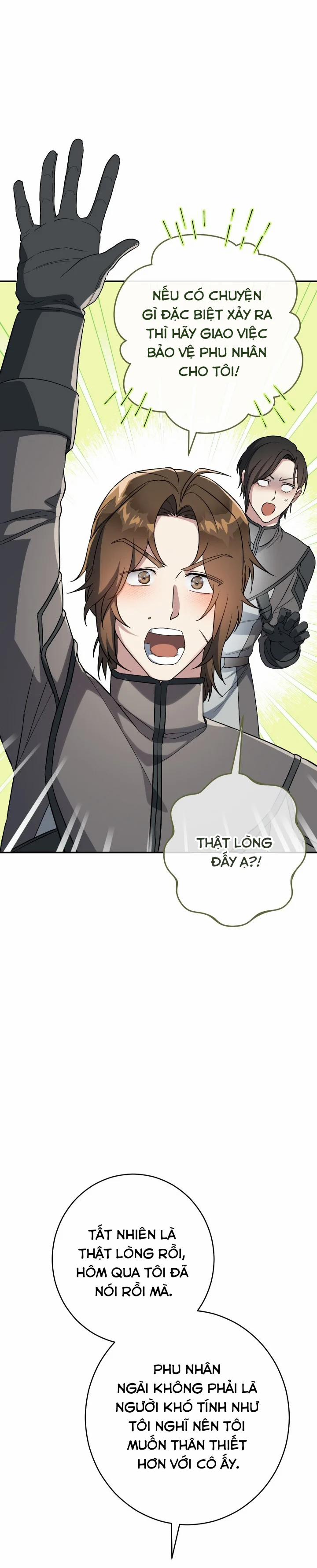 Phía Sau Em, Luôn Có Ta Bên Cạnh 16 trang 15