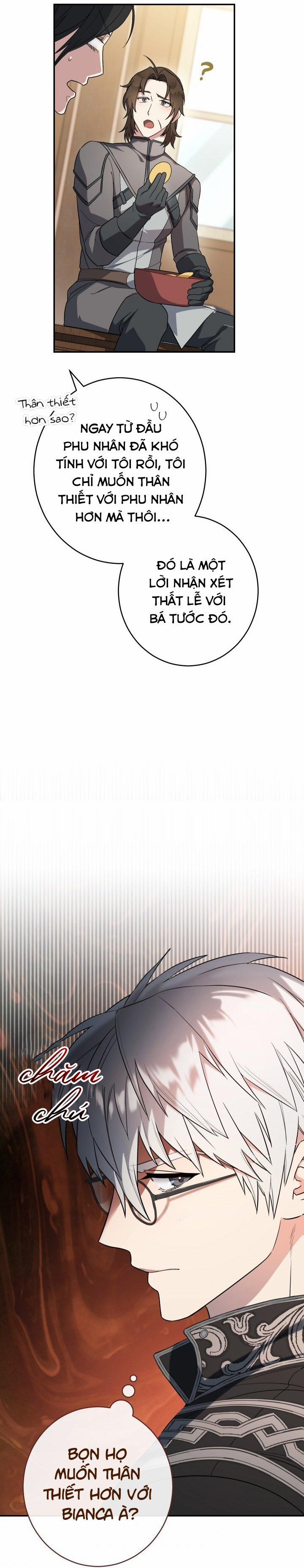 Phía Sau Em, Luôn Có Ta Bên Cạnh 16 trang 16