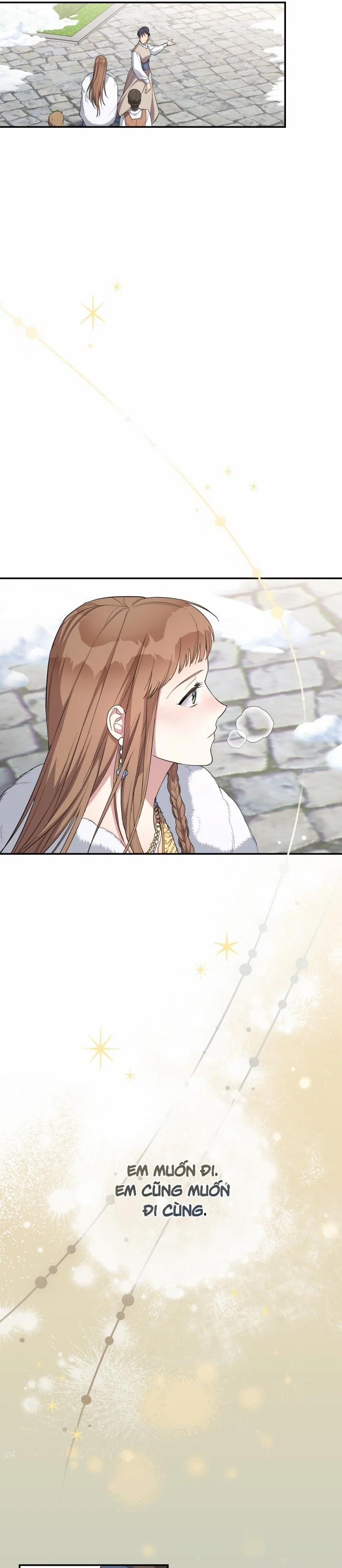 Phía Sau Em, Luôn Có Ta Bên Cạnh 16 trang 18