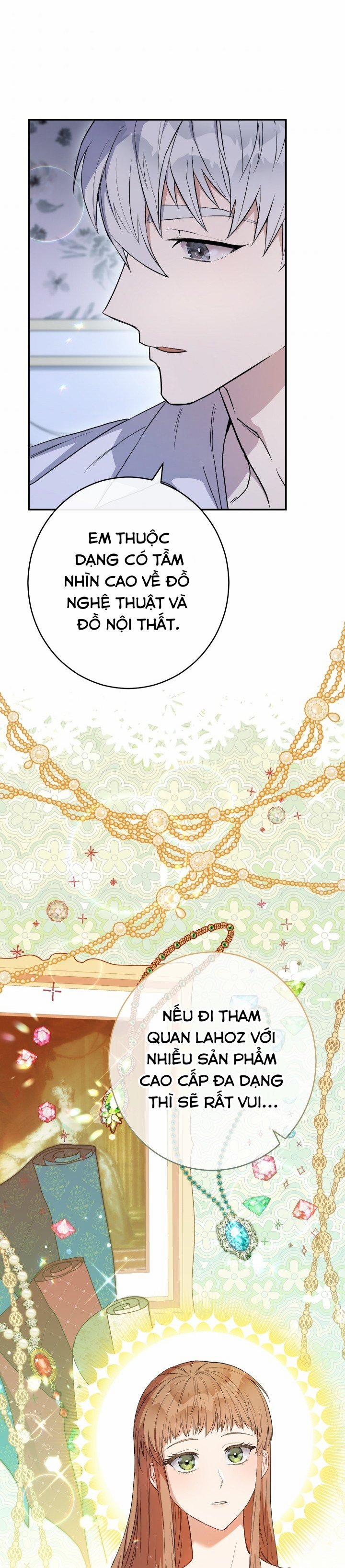 Phía Sau Em, Luôn Có Ta Bên Cạnh 16 trang 2