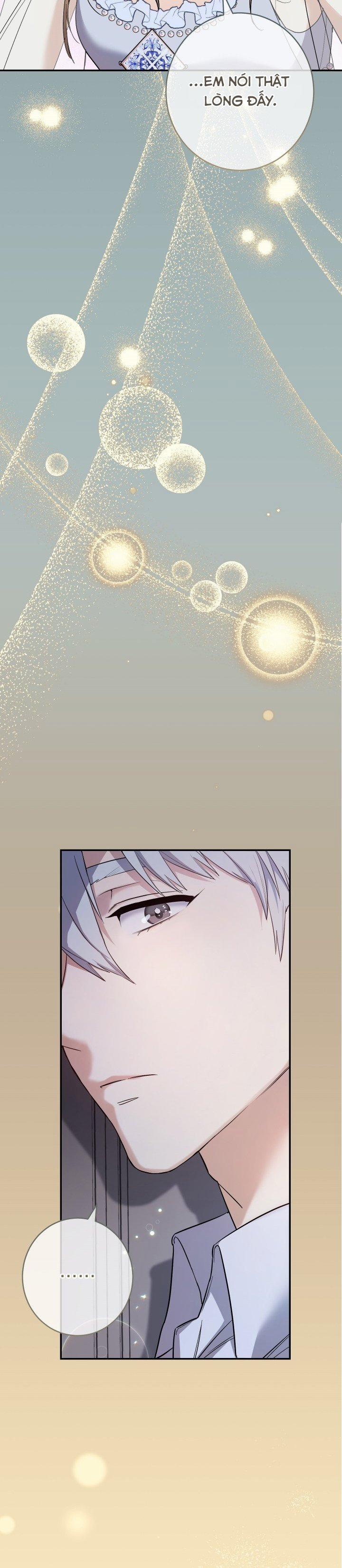 Phía Sau Em, Luôn Có Ta Bên Cạnh 16 trang 21