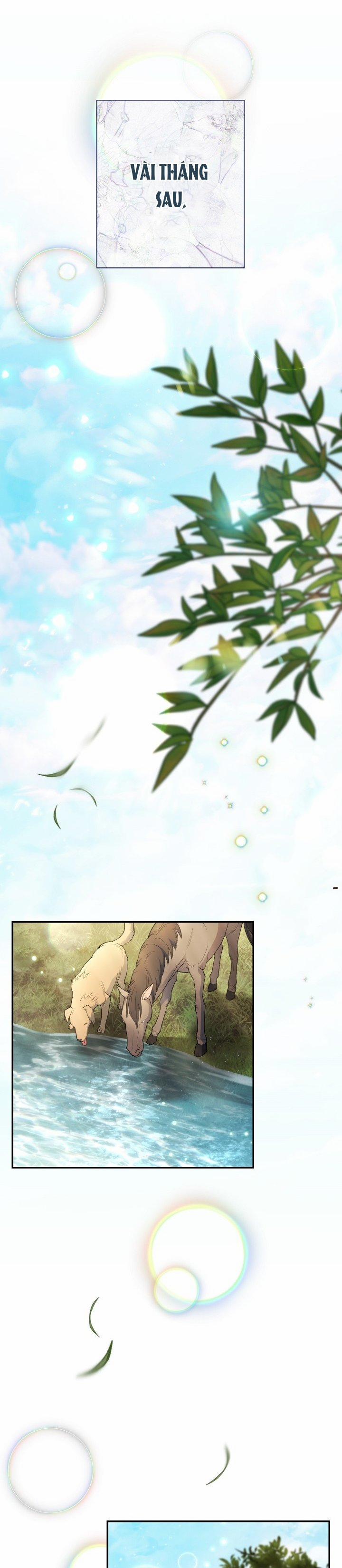 Phía Sau Em, Luôn Có Ta Bên Cạnh 16 trang 25