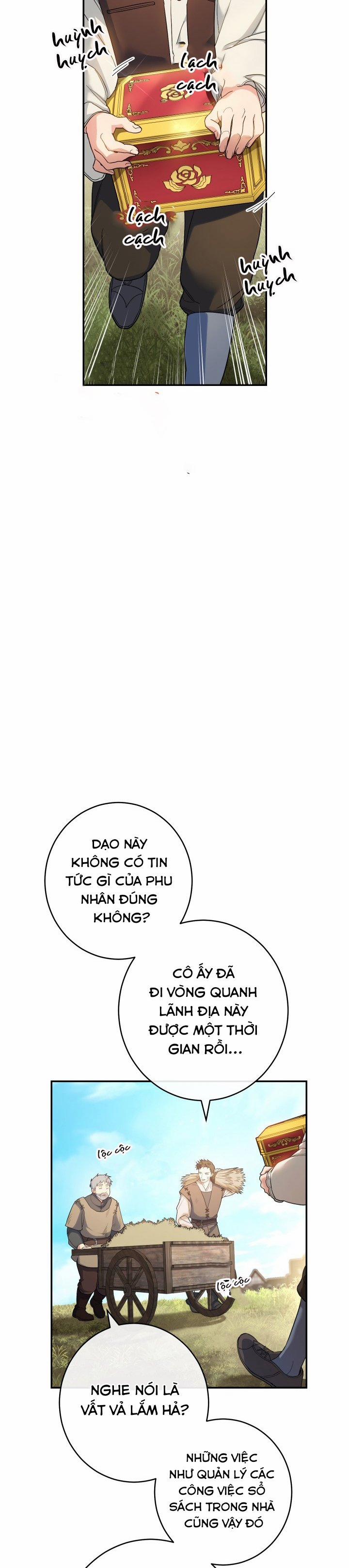 Phía Sau Em, Luôn Có Ta Bên Cạnh 16 trang 27