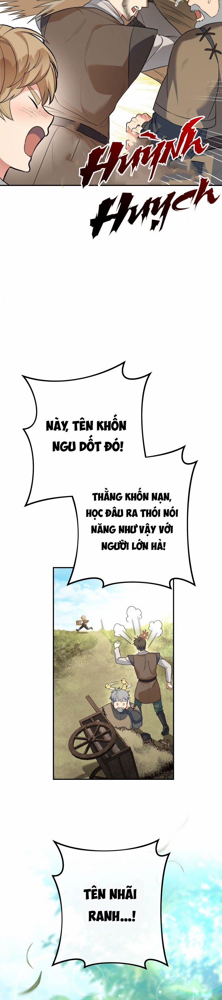 Phía Sau Em, Luôn Có Ta Bên Cạnh 16 trang 30