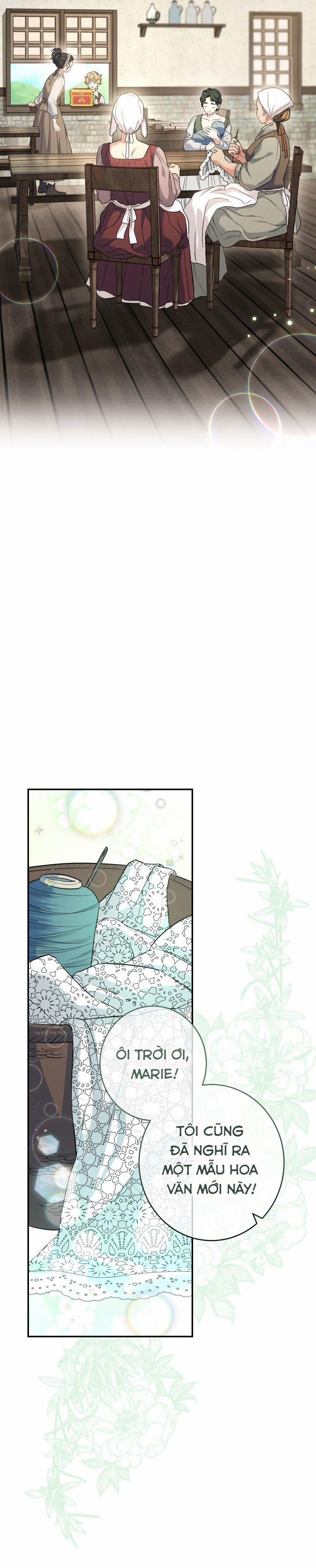 Phía Sau Em, Luôn Có Ta Bên Cạnh 16 trang 33