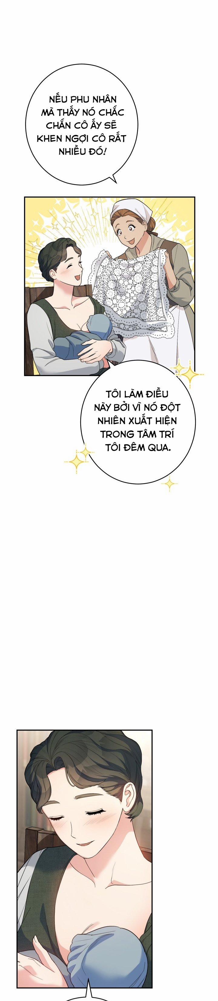 Phía Sau Em, Luôn Có Ta Bên Cạnh 16 trang 34