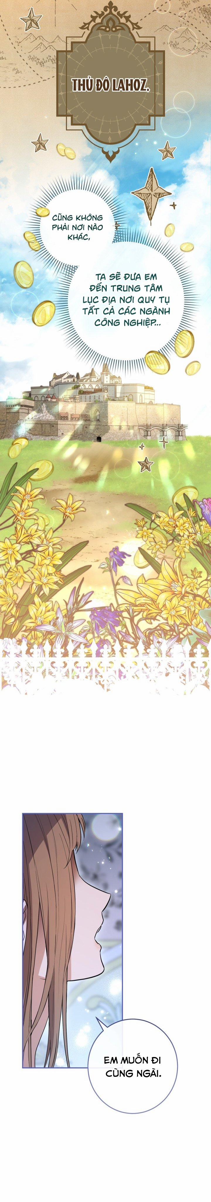 Phía Sau Em, Luôn Có Ta Bên Cạnh 16 trang 4