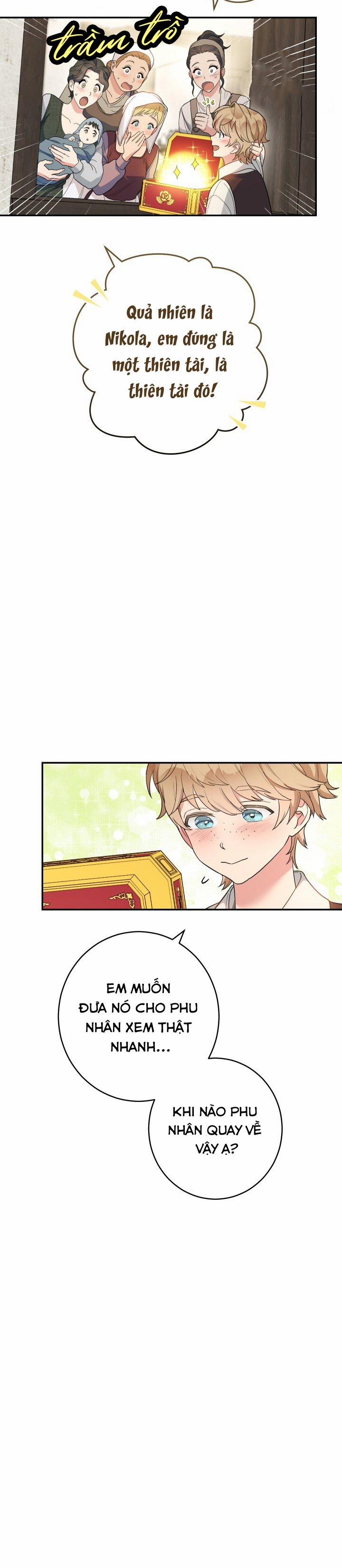 Phía Sau Em, Luôn Có Ta Bên Cạnh 16 trang 40