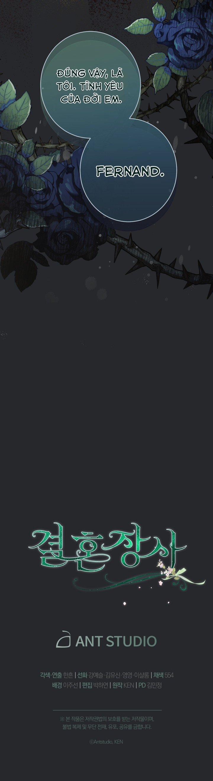 Phía Sau Em, Luôn Có Ta Bên Cạnh 16 trang 48