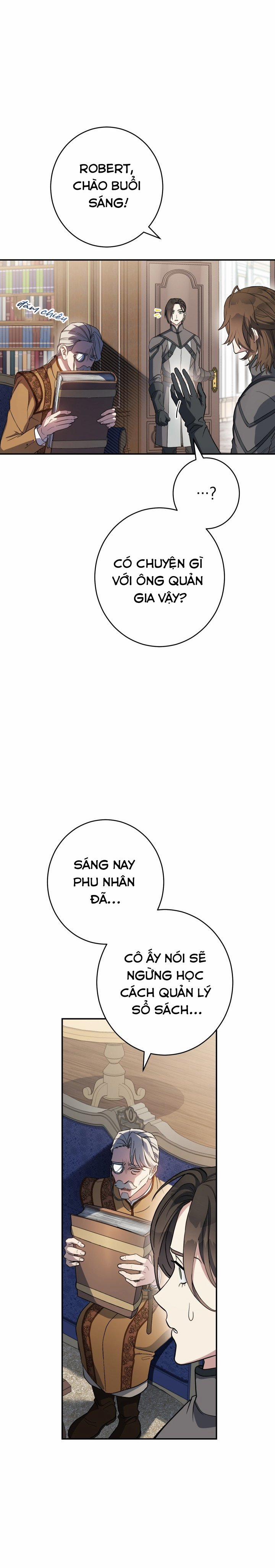 Phía Sau Em, Luôn Có Ta Bên Cạnh 16 trang 9