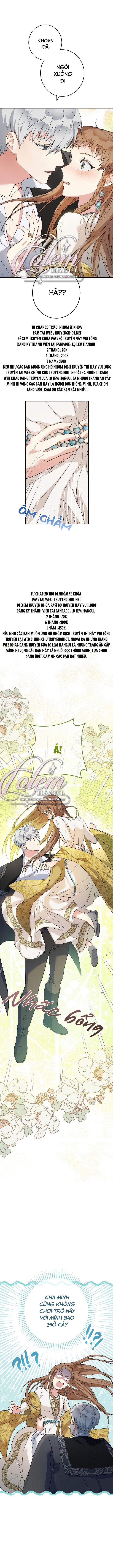 Phía Sau Em, Luôn Có Ta Bên Cạnh 18 trang 1