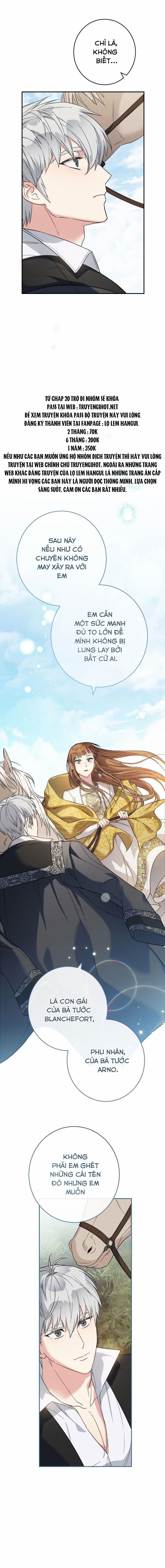 Phía Sau Em, Luôn Có Ta Bên Cạnh 18 trang 10