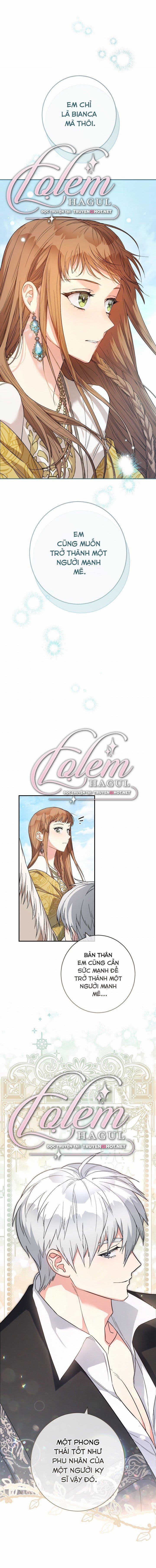 Phía Sau Em, Luôn Có Ta Bên Cạnh 18 trang 11