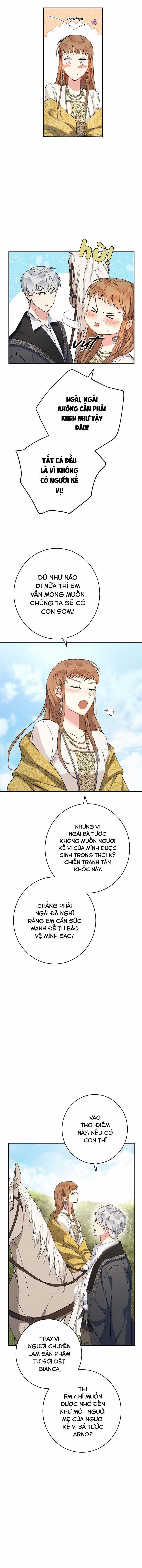 Phía Sau Em, Luôn Có Ta Bên Cạnh 18 trang 12