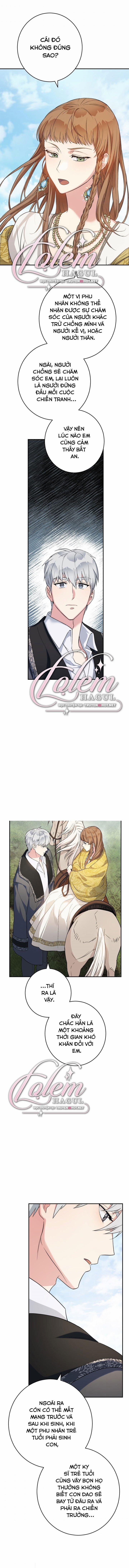 Phía Sau Em, Luôn Có Ta Bên Cạnh 18 trang 13