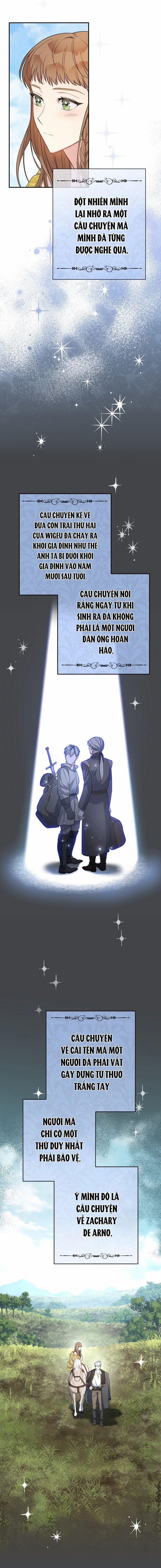 Phía Sau Em, Luôn Có Ta Bên Cạnh 18 trang 14