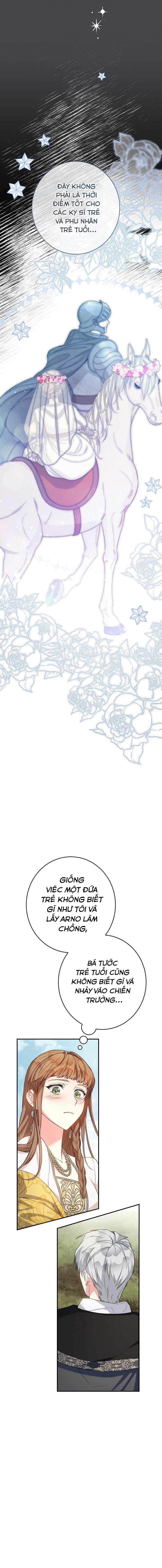 Phía Sau Em, Luôn Có Ta Bên Cạnh 18 trang 15